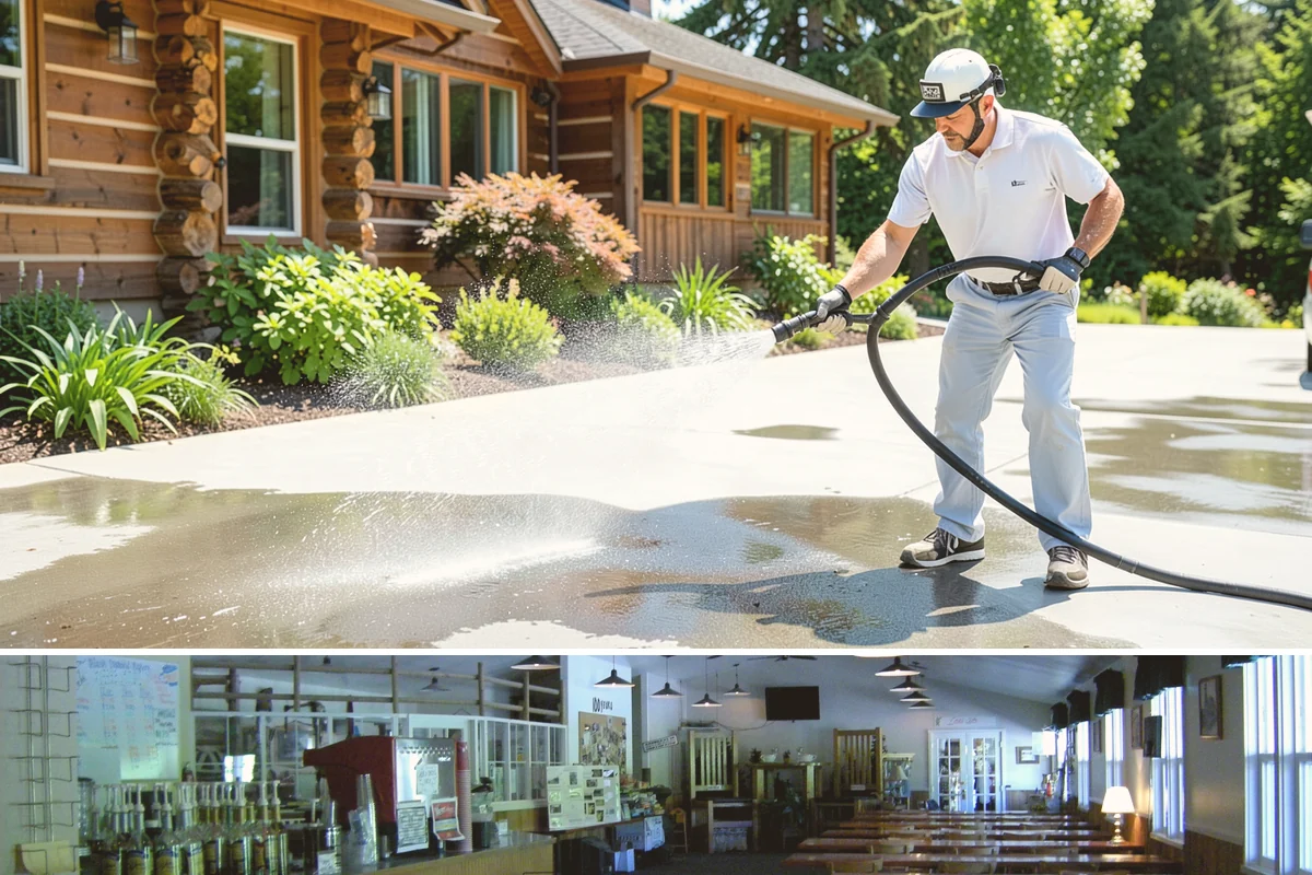 Deck Sealing Preparation in Black Diamond, King County, WA - Prep decks for sealing in a stable dry stretch so boards reach the right moisture before coating.