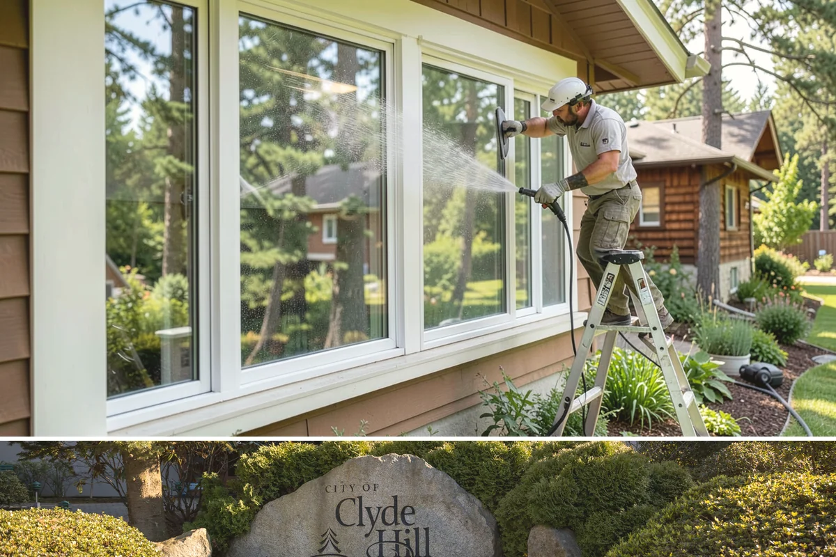 Deck Sealing Preparation in Clyde Hill, King County, WA - Prep decks for sealing in a stable dry stretch so boards reach the right moisture before coating.