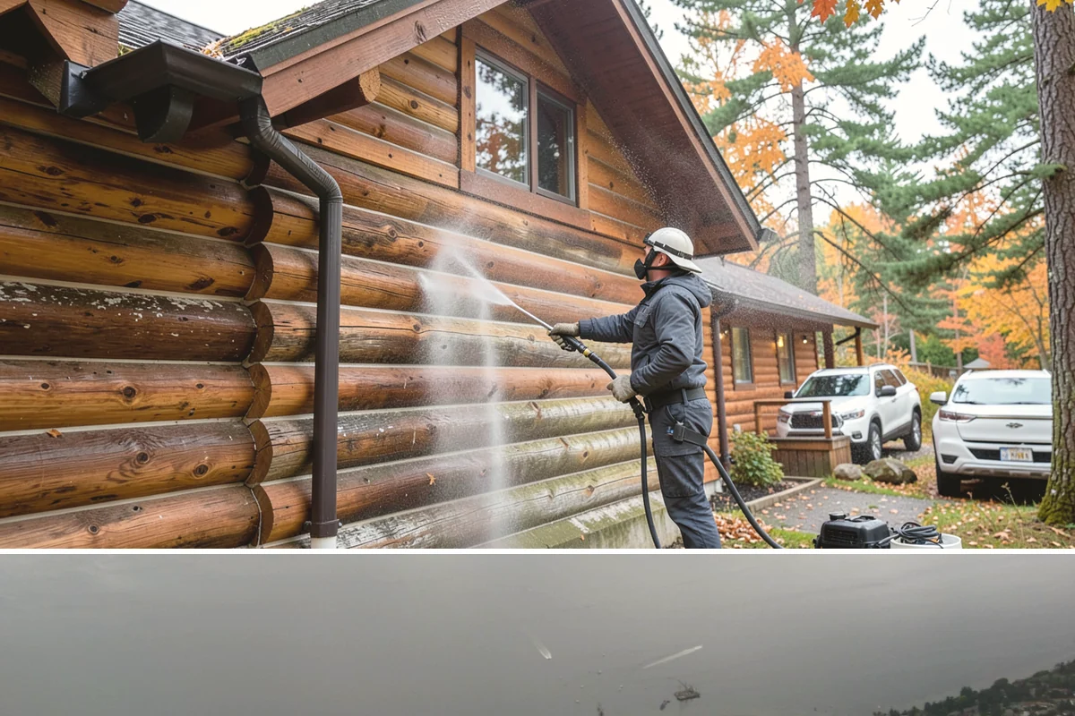 Deck Sealing Preparation in Des Moines, King County, WA - Prep decks for sealing in a stable dry stretch so boards reach the right moisture before coating.