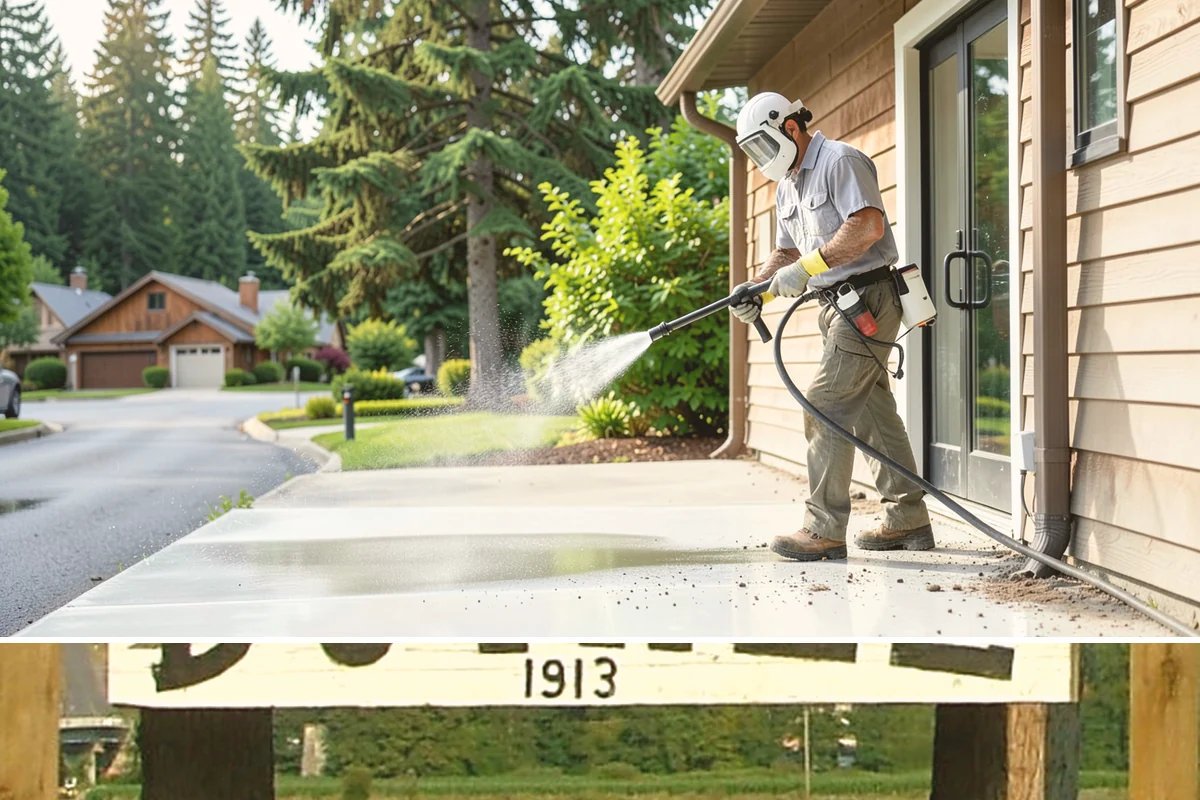 Deck Sealing Preparation in Duvall, King County, WA - Prep decks for sealing in a stable dry stretch so boards reach the right moisture before coating.
