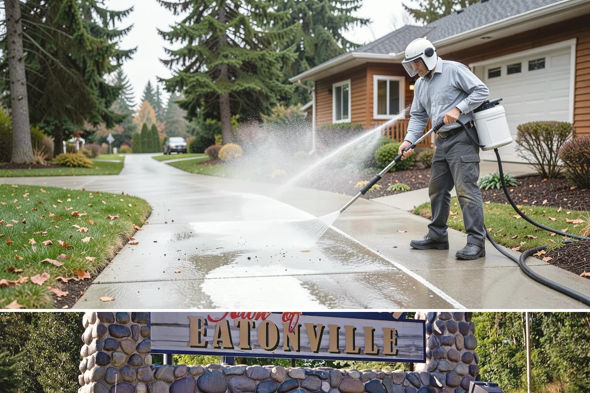 Deck Sealing Preparation in Eatonville, Pierce County, WA - Prep decks for sealing in a stable dry stretch so boards reach the right moisture before coating.