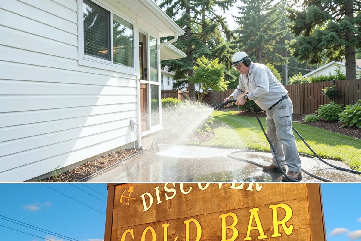 Deck Sealing Preparation in Gold Bar, Snohomish County, WA - Prep decks for sealing in a stable dry stretch so boards reach the right moisture before coating.