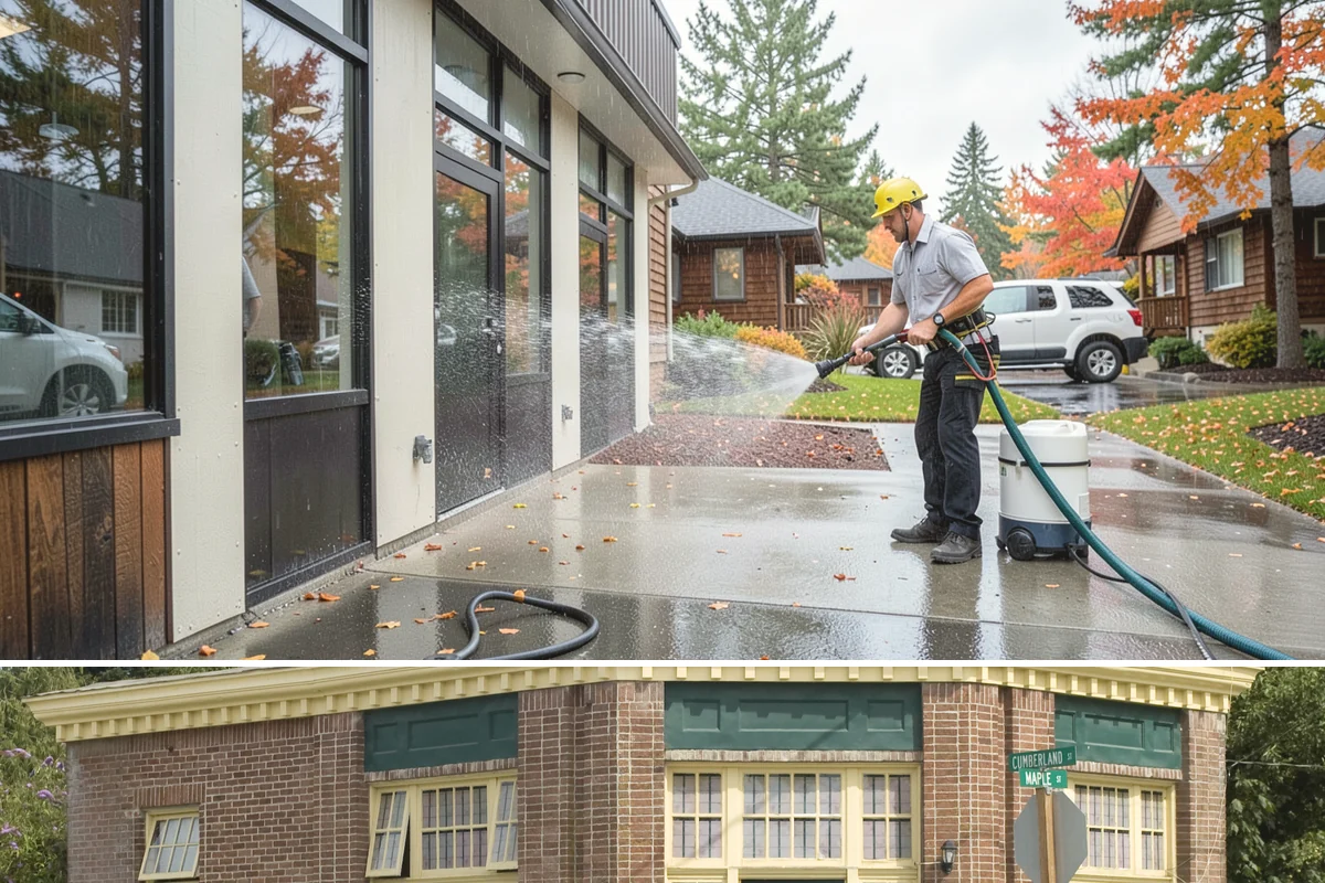 Deck Sealing Preparation in Hamilton, Skagit County, WA - Prep decks for sealing in a stable dry stretch so boards reach the right moisture before coating.