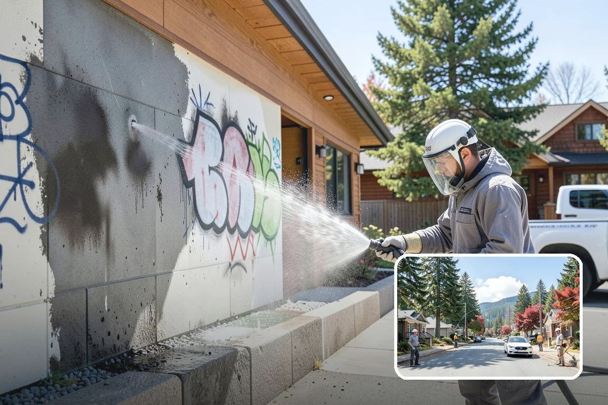 Deck Sealing Preparation in Hunts Point, King County, WA - Opens the grain for deep sealer penetration