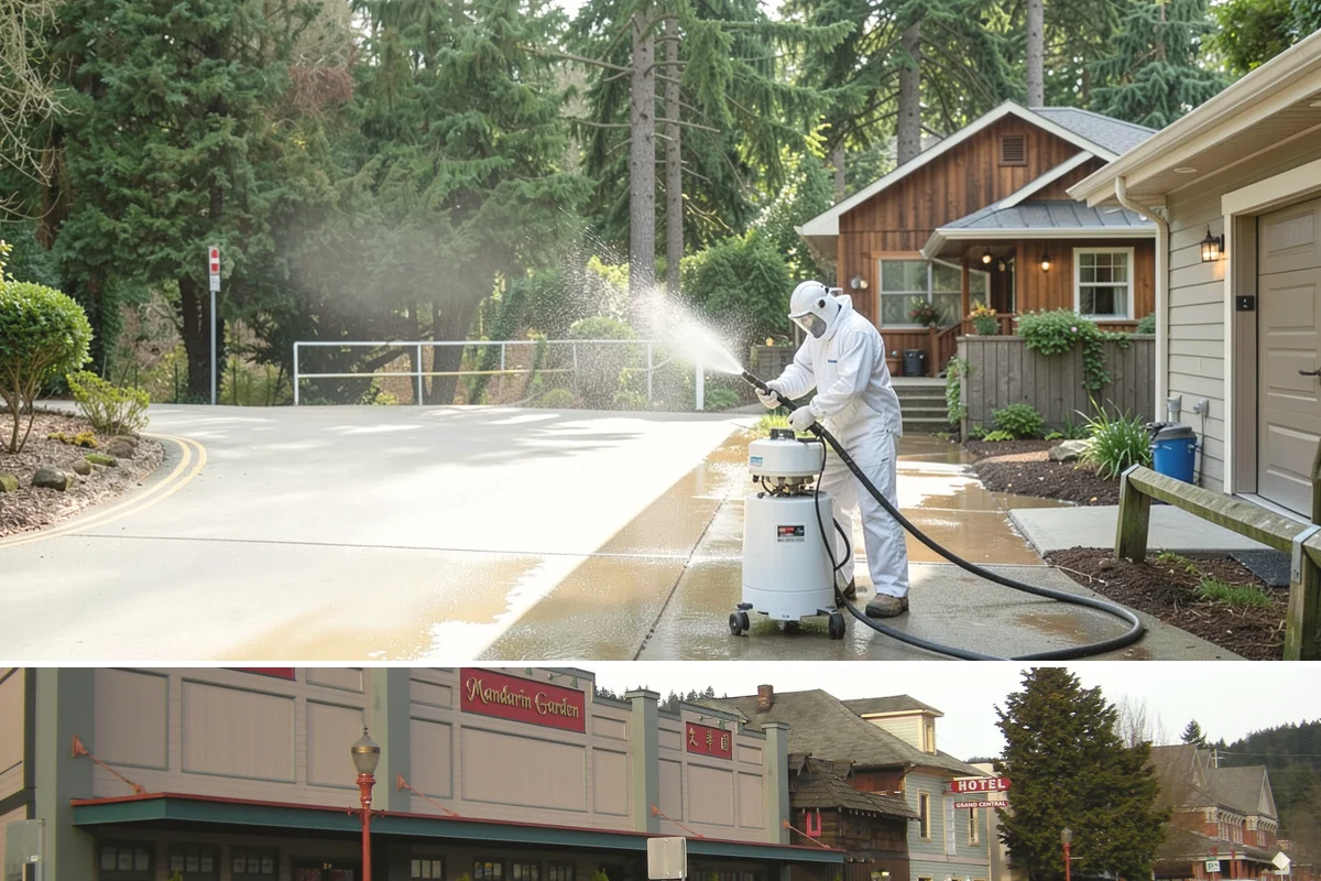 Deck Sealing Preparation in Issaquah, King County, WA - Prep decks for sealing in a stable dry stretch so boards reach the right moisture before coating.