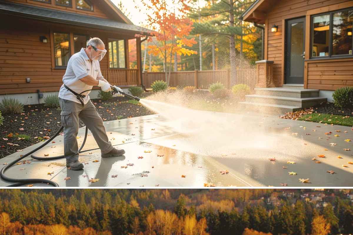 Deck Sealing Preparation in Kenmore, King County, WA - Prep decks for sealing in a stable dry stretch so boards reach the right moisture before coating.