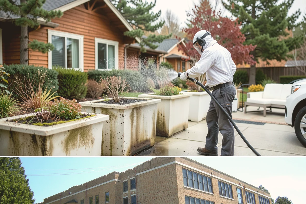 Deck Sealing Preparation in Maple Valley, King County, WA - Prep decks for sealing in a stable dry stretch so boards reach the right moisture before coating.