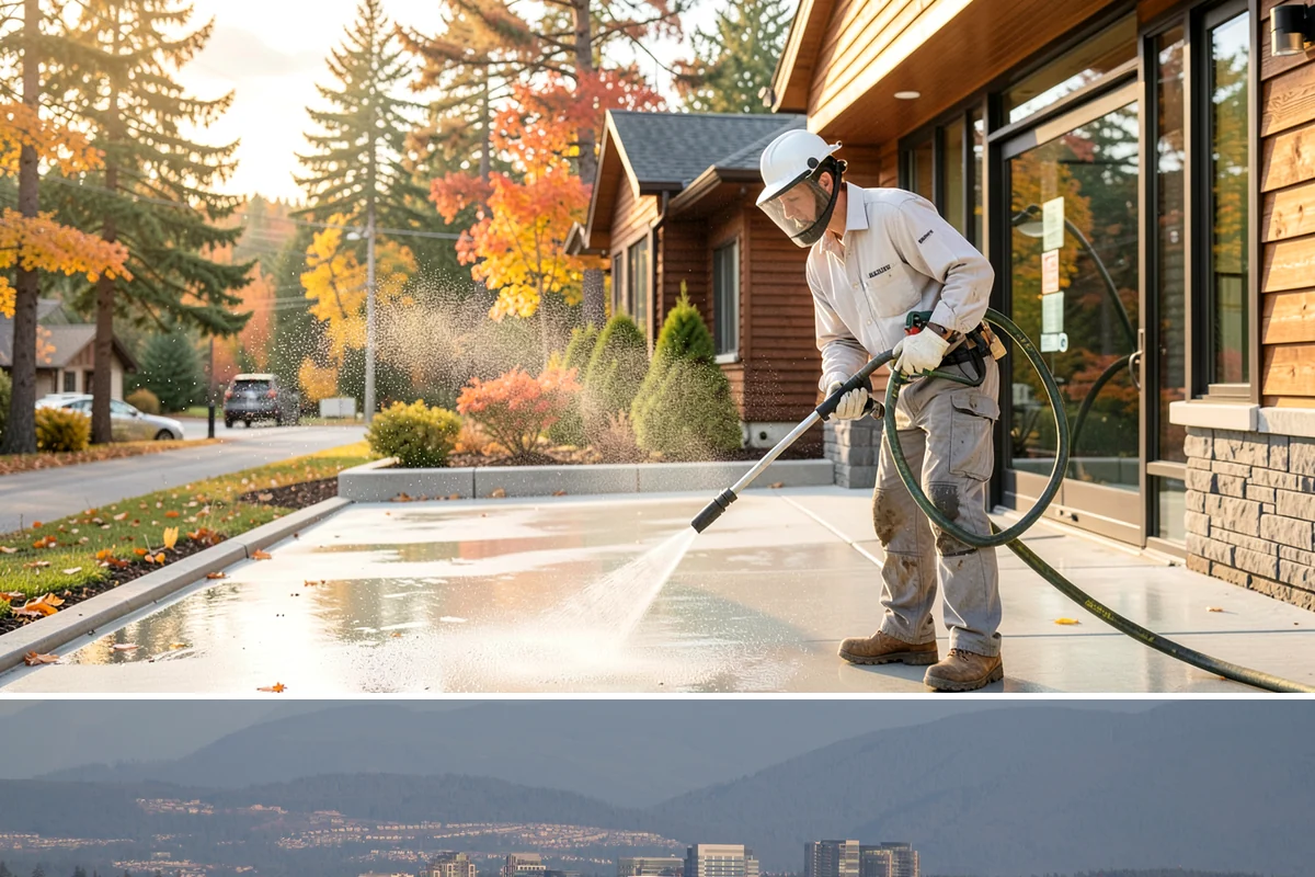 Deck Sealing Preparation in Medina, King County, WA - Prep decks for sealing in a stable dry stretch so boards reach the right moisture before coating.