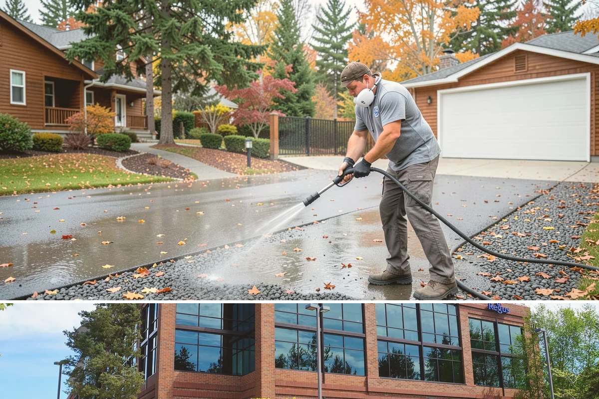 Deck Sealing Preparation in Mountlake Terrace, Snohomish County, WA - Prep decks for sealing in a stable dry stretch so boards reach the right moisture before coating.