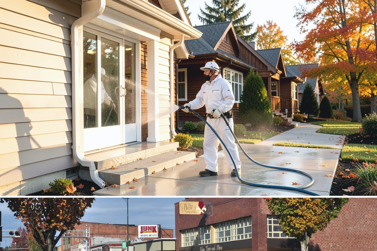 Deck Sealing Preparation in Puyallup, Pierce County, WA - Prep decks for sealing in a stable dry stretch so boards reach the right moisture before coating.