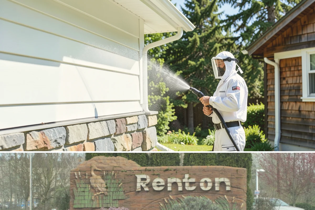 Deck Sealing Preparation in Renton, King County, WA - Prep decks for sealing in a stable dry stretch so boards reach the right moisture before coating.