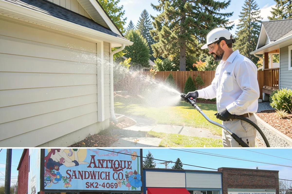 Deck Sealing Preparation in Ruston, Pierce County, WA - Prep decks for sealing in a stable dry stretch so boards reach the right moisture before coating.