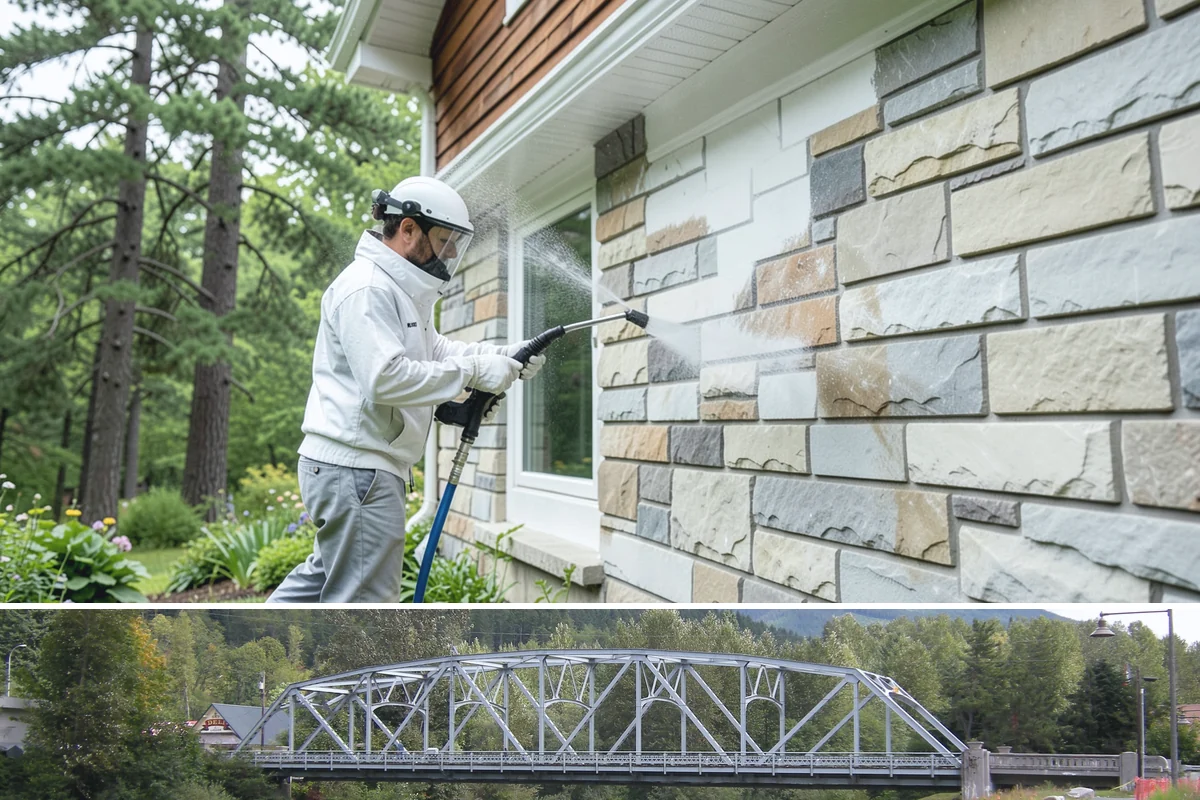 Deck Sealing Preparation in Skykomish, King County, WA - Prep decks for sealing in a stable dry stretch so boards reach the right moisture before coating.