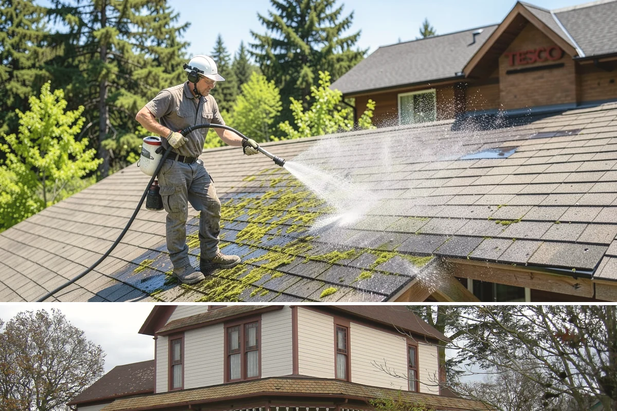 Deck Sealing Preparation in Sumner, Pierce County, WA - Prep decks for sealing in a stable dry stretch so boards reach the right moisture before coating.