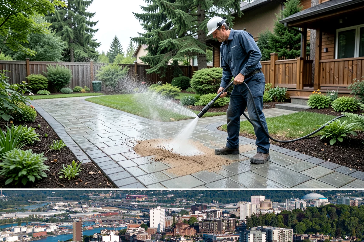 Deck Sealing Preparation in Tacoma, Pierce County, WA - Prep decks for sealing in a stable dry stretch so boards reach the right moisture before coating.