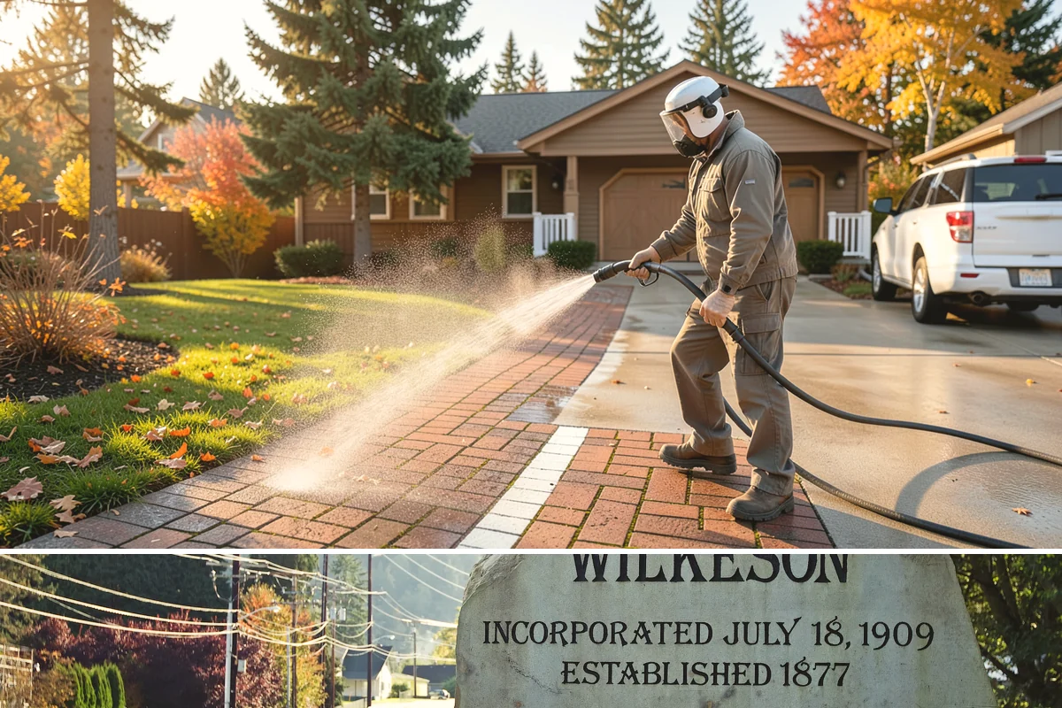Deck Sealing Preparation in Wilkeson, Pierce County, WA - Prep decks for sealing in a stable dry stretch so boards reach the right moisture before coating.