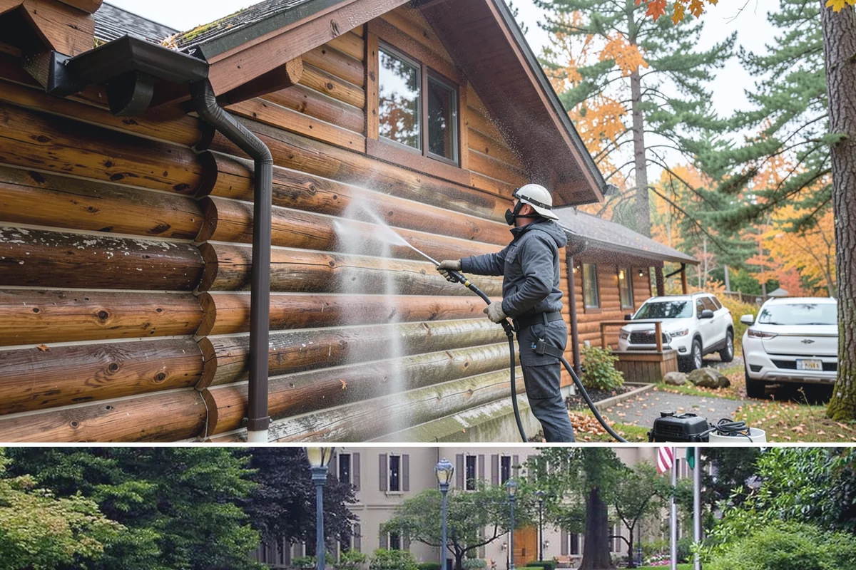 Deck Sealing Preparation in Woodinville, King County, WA - Prep decks for sealing in a stable dry stretch so boards reach the right moisture before coating.
