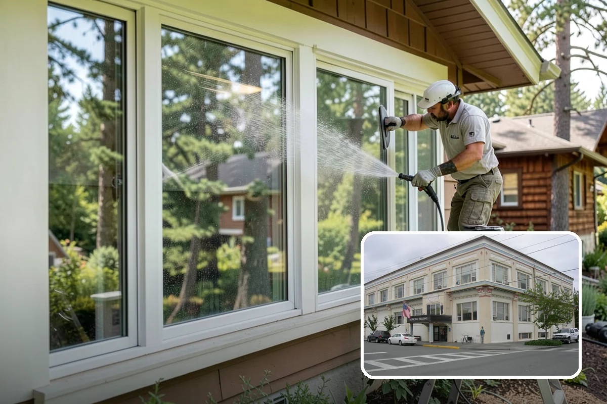 Deck Sealing in Anacortes, Skagit County, WA - Repels rain so boards resist swelling, cupping, and splitting
