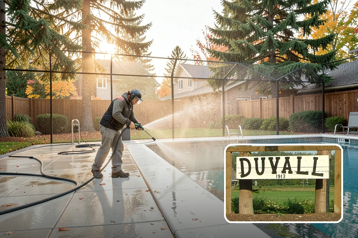 Deck Sealing in Duvall, King County, WA - Repels rain so boards resist swelling, cupping, and splitting