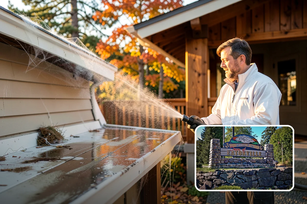 Deck Sealing in Eatonville, Pierce County, WA - Repels rain so boards resist swelling, cupping, and splitting