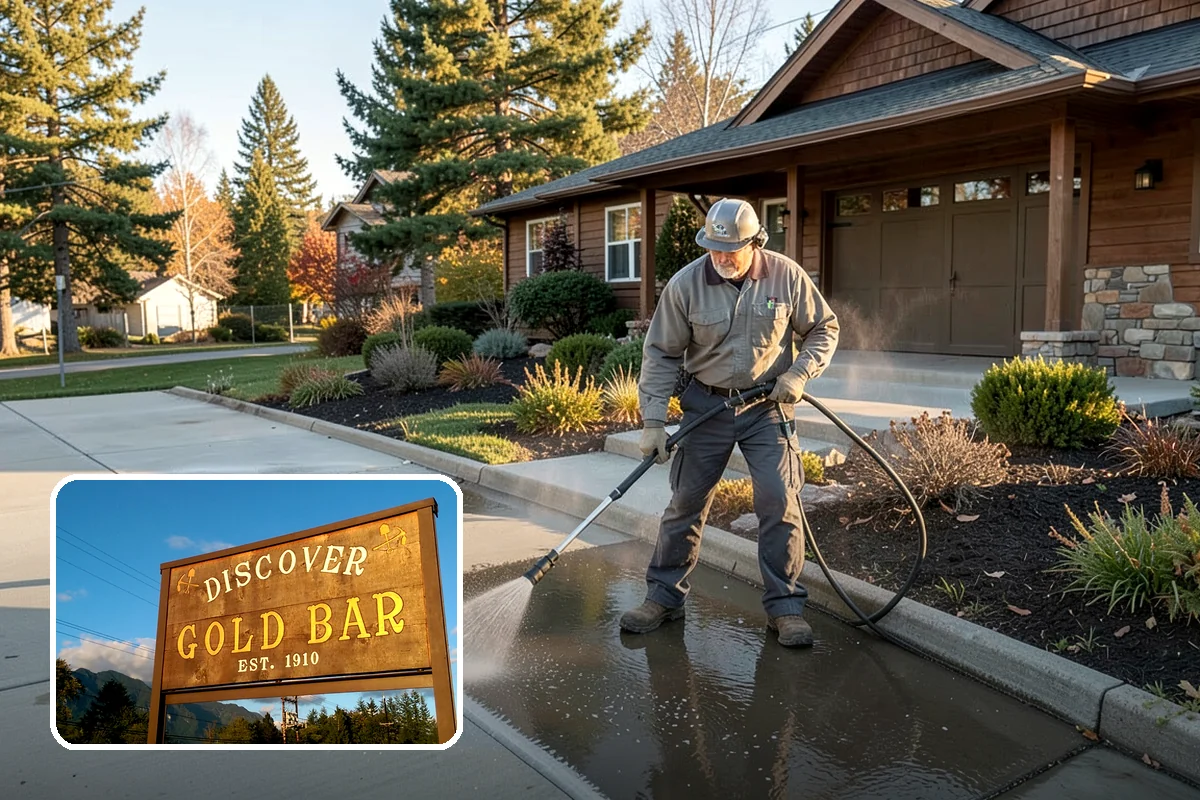 Deck Sealing in Gold Bar, Snohomish County, WA - Repels rain so boards resist swelling, cupping, and splitting