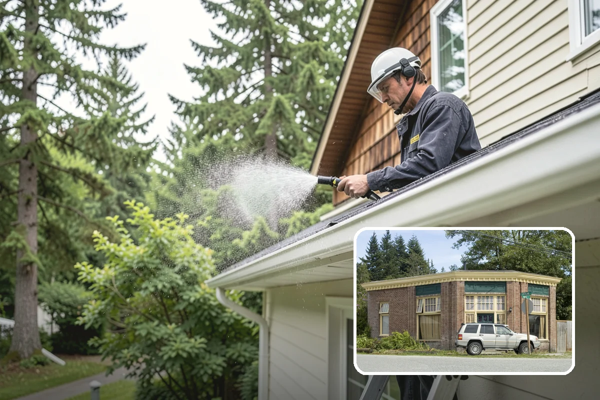 Deck Sealing in Hamilton, Skagit County, WA - Repels rain so boards resist swelling, cupping, and splitting