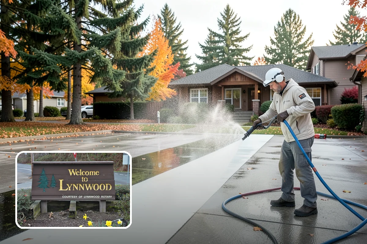 Deck Sealing in Lynnwood, Snohomish County, WA - Repels rain so boards resist swelling, cupping, and splitting