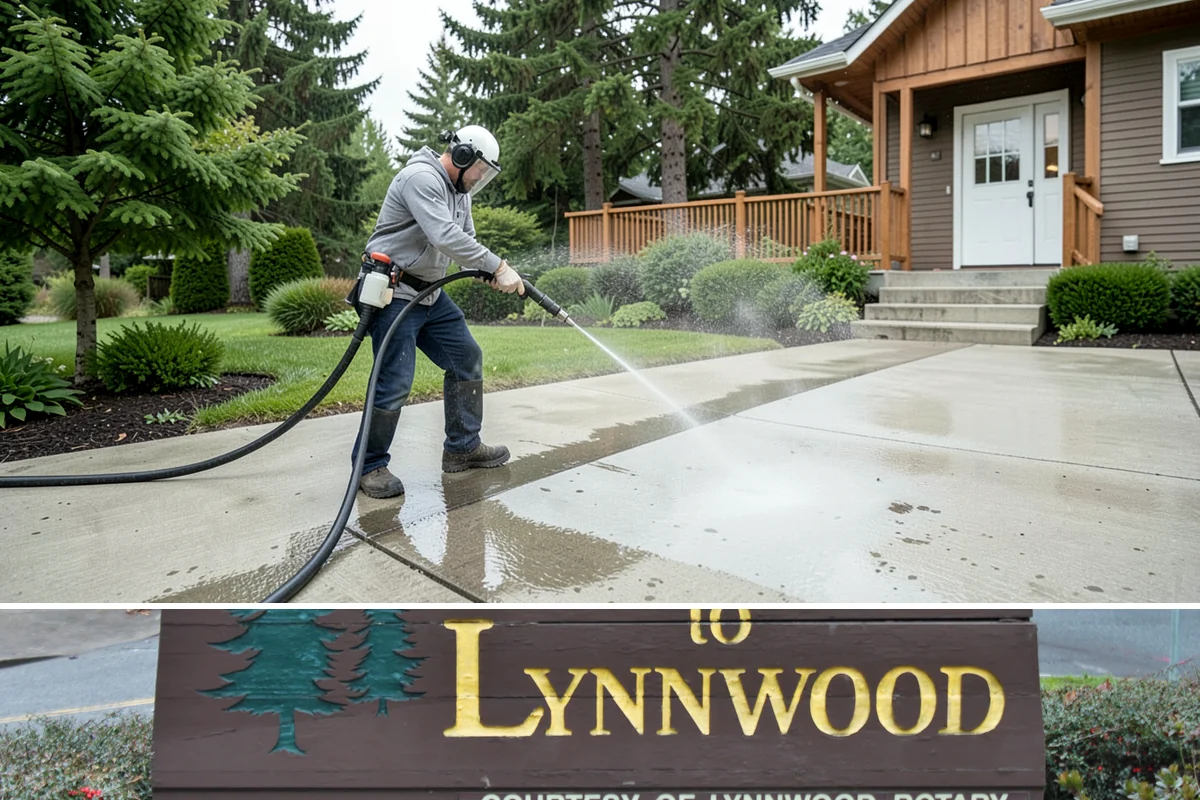 Deck Sealing in Lynnwood, Snohomish County, WA - Seal decks in summer during a dependable dry spell so the wood is fully dry and the repellent can penetrate and set.