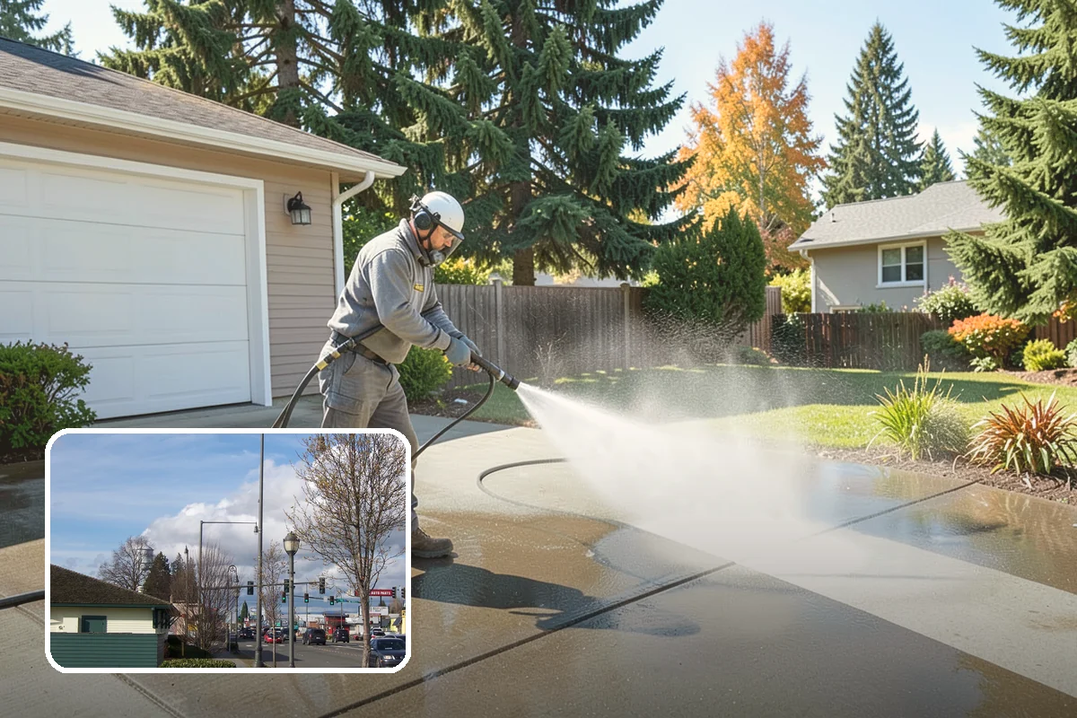 Deck Sealing in Marysville, Snohomish County, WA - Repels rain so boards resist swelling, cupping, and splitting