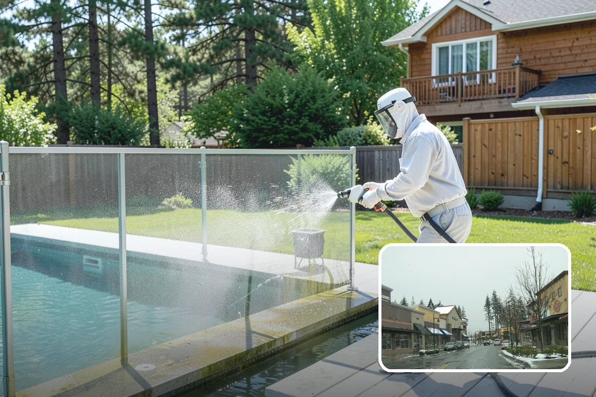 Deck Sealing in Mill Creek, Snohomish County, WA - Repels rain so boards resist swelling, cupping, and splitting