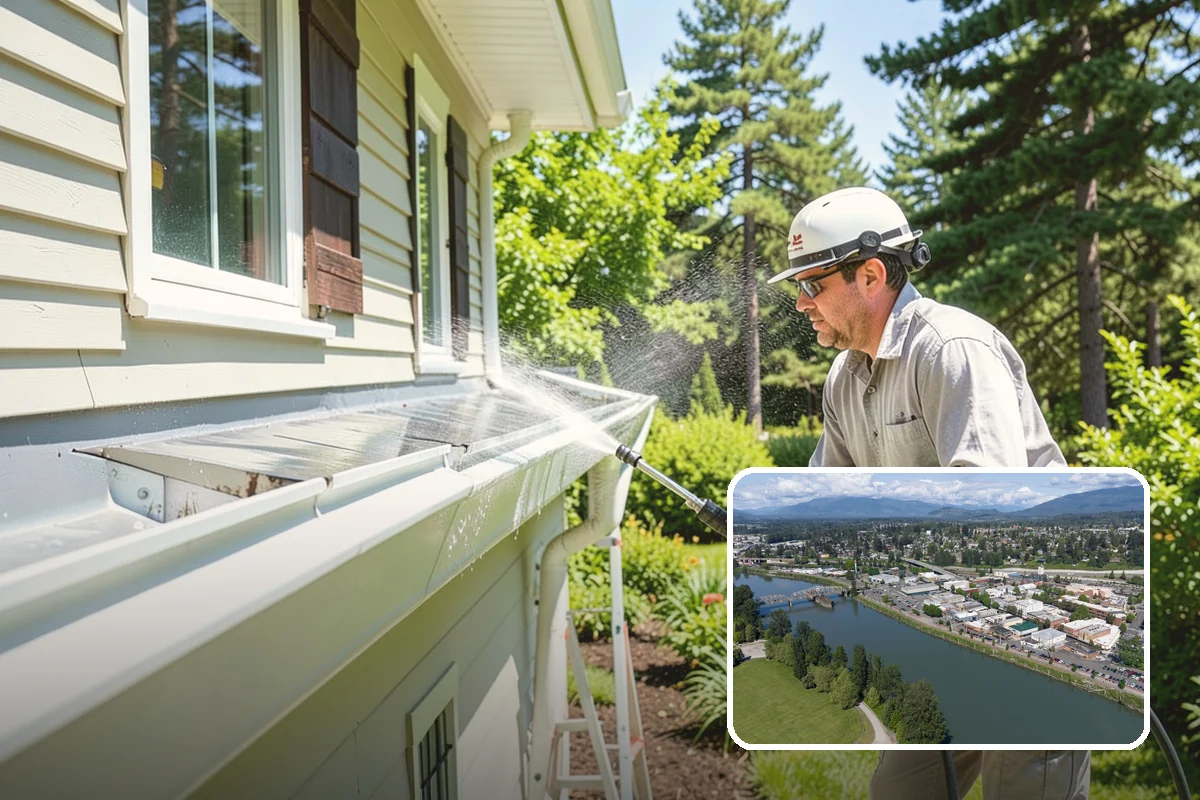 Deck Sealing in Mount Vernon, Skagit County, WA - Repels rain so boards resist swelling, cupping, and splitting