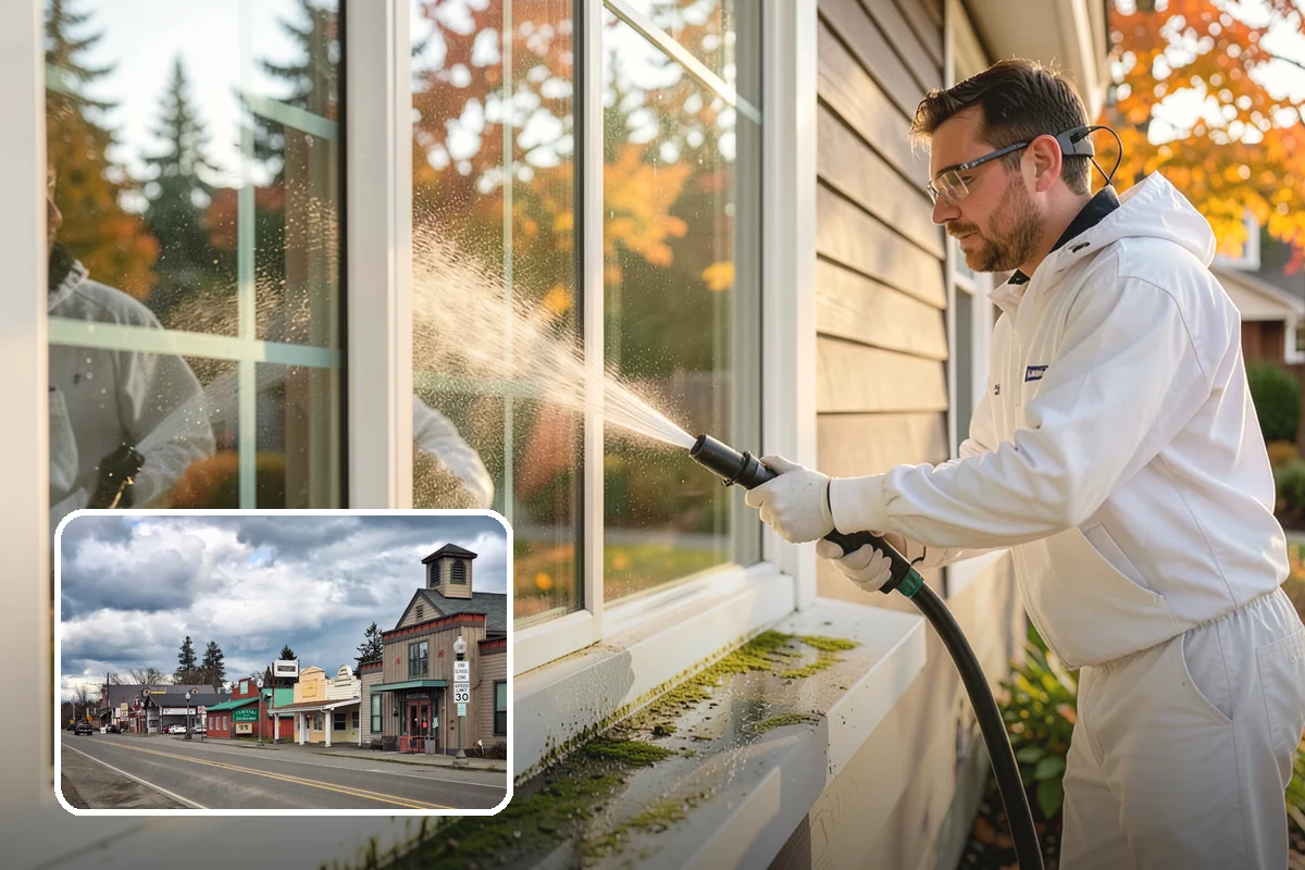 Deck Sealing in Roy, Pierce County, WA - Repels rain so boards resist swelling, cupping, and splitting