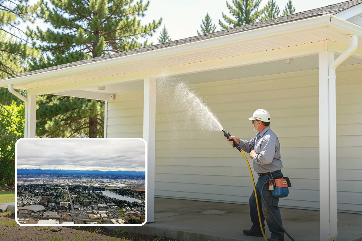 Deck Sealing in SeaTac, King County, WA - Repels rain so boards resist swelling, cupping, and splitting