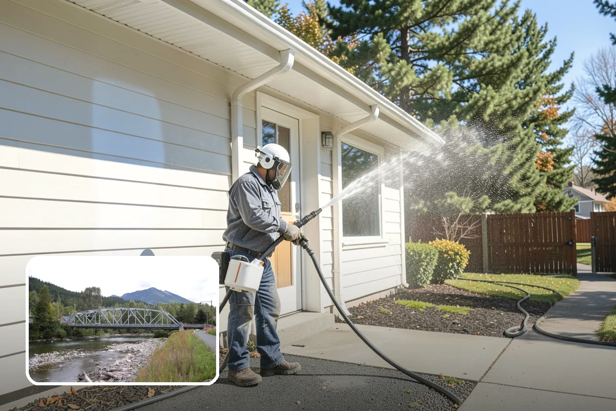 Deck Sealing in Skykomish, King County, WA - Repels rain so boards resist swelling, cupping, and splitting