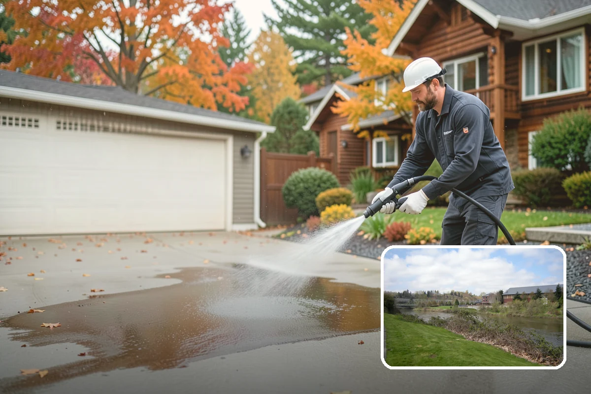 Deck Sealing in Tukwila, King County, WA - Repels rain so boards resist swelling, cupping, and splitting