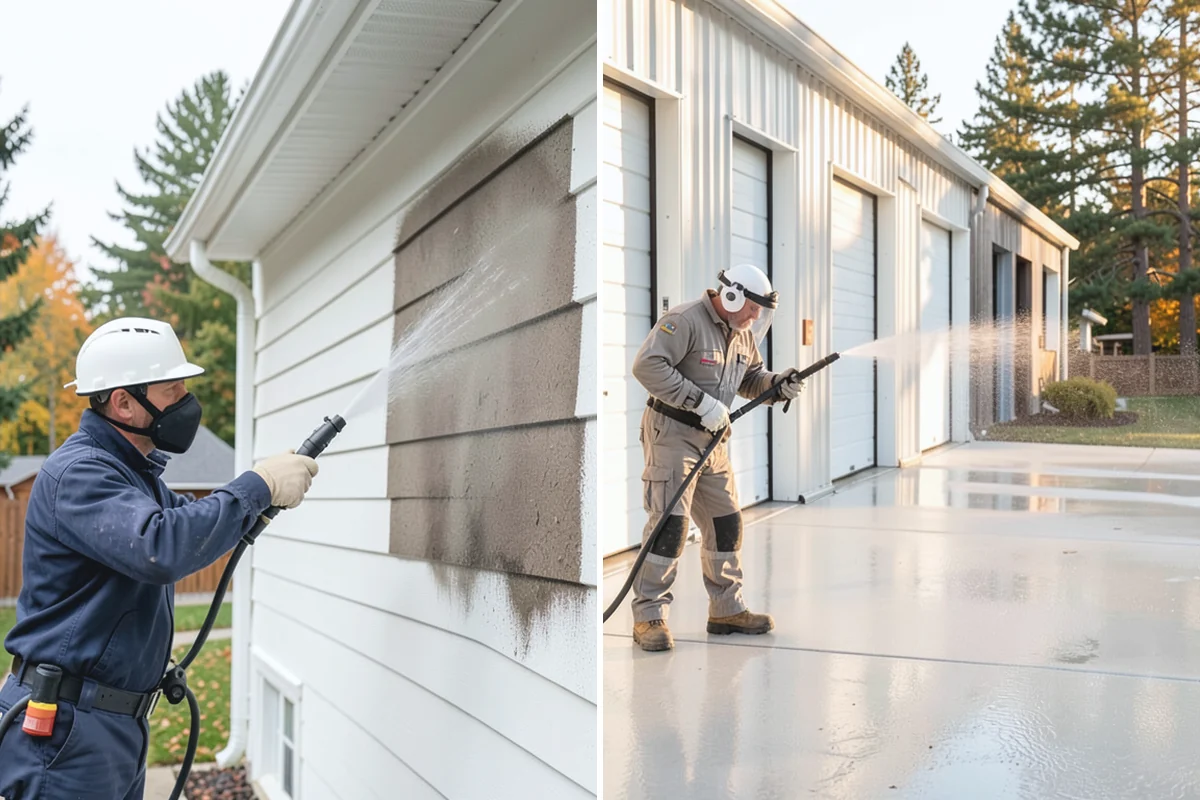 Deck Stain Stripping in Coupeville, Island County, WA - Apply a stain stripper to the failing finish