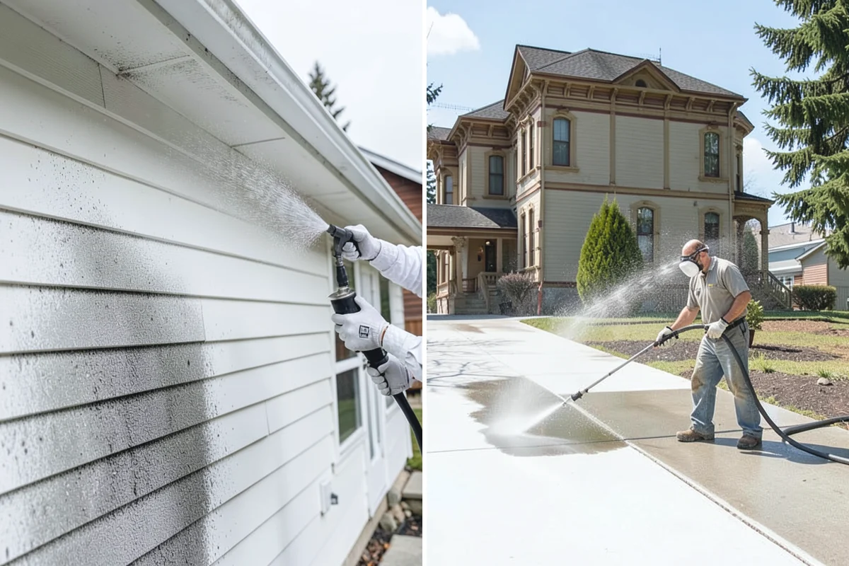 Deck Stain Stripping in Darrington, Snohomish County, WA - Apply a stain stripper to the failing finish