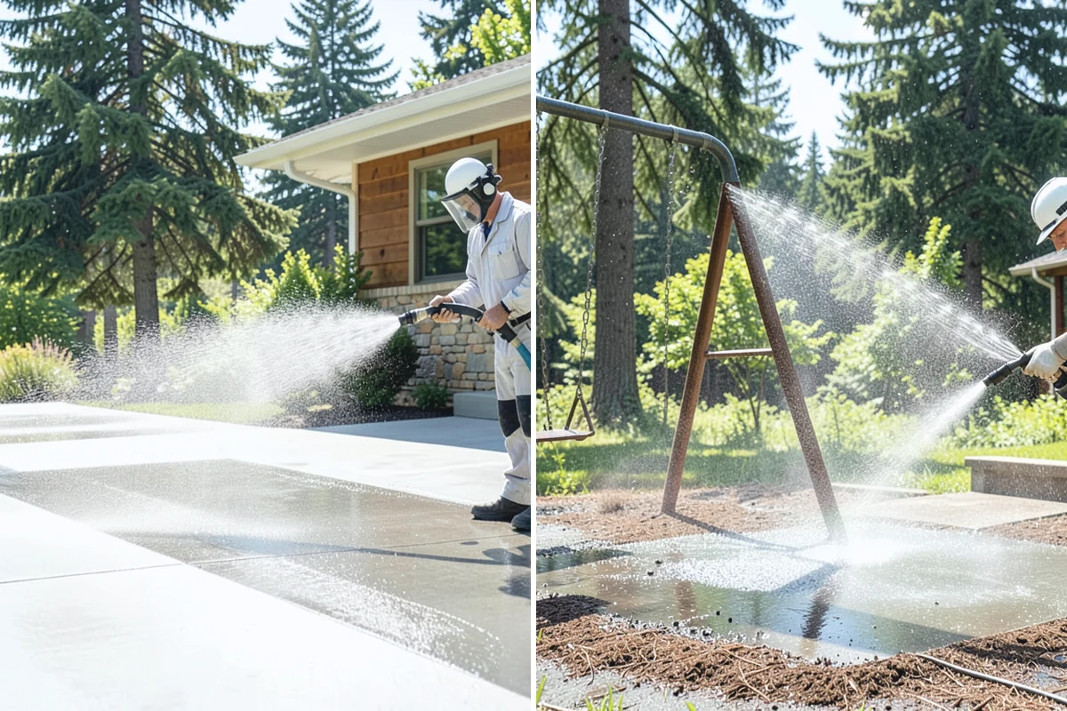 Deck Stain Stripping in Des Moines, King County, WA - Apply a stain stripper to the failing finish