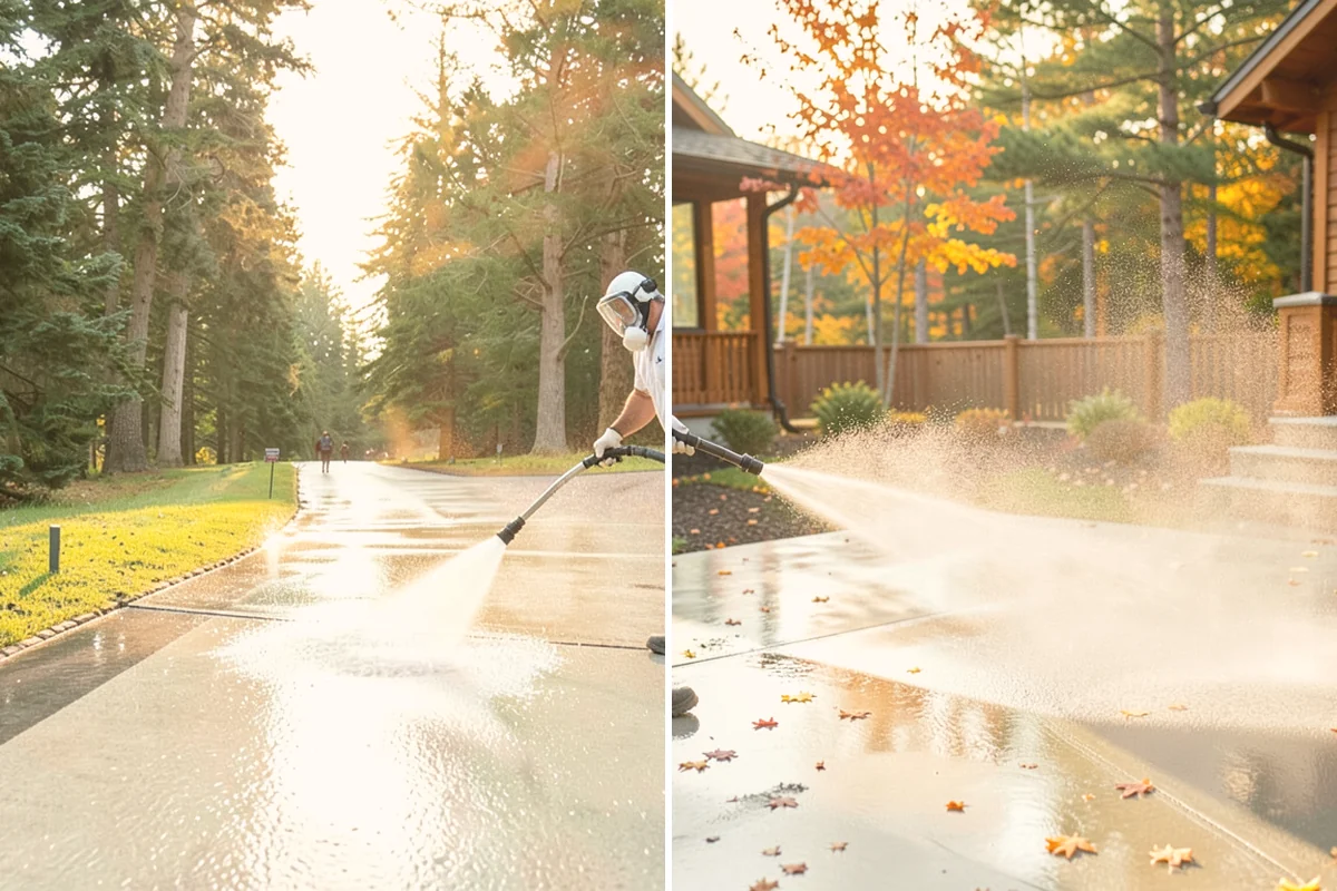 Deck Stain Stripping in Kirkland, King County, WA - Apply a stain stripper to the failing finish