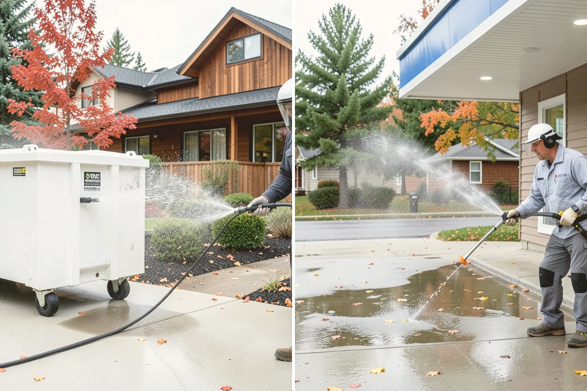 Deck Stain Stripping in Lynnwood, Snohomish County, WA - Apply a stain stripper to the failing finish