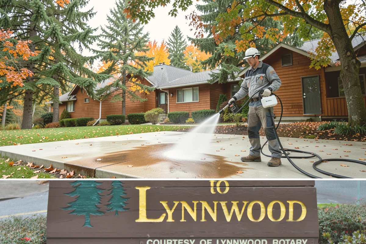 Deck Stain Stripping in Lynnwood, Snohomish County, WA - Strip deck stain in a dry summer window so bare wood dries before recoating.