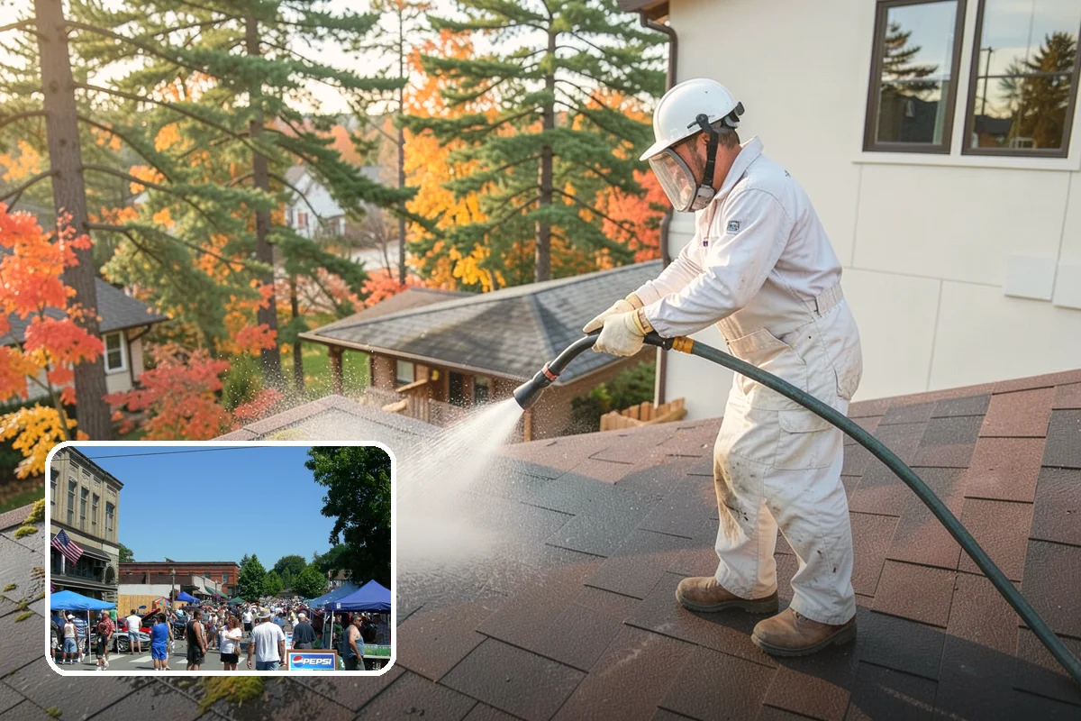 Deck Stain Stripping in Snohomish, Snohomish County, WA - Removes peeling, failing stain completely