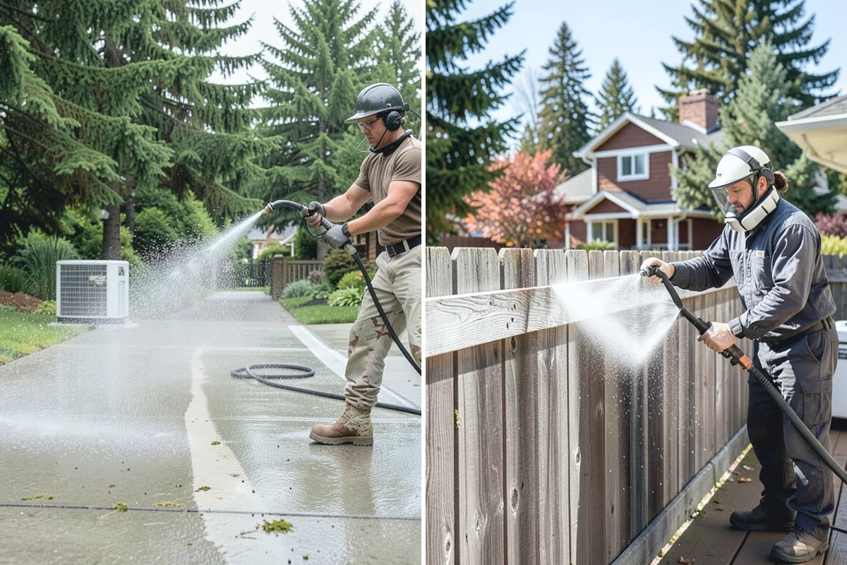 Deck Stain Stripping in Woodinville, King County, WA - Apply a stain stripper to the failing finish