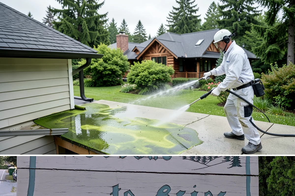 Deck Staining in Brier, Snohomish County, WA - Apply deck stain during a warm, dry summer window so each coat can flash off and cure without dew or rain interference.