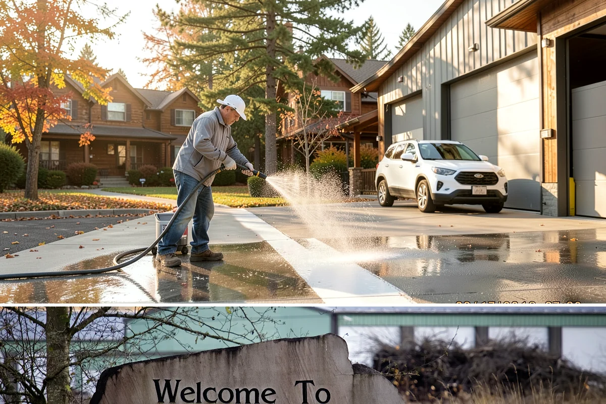 Deck Staining in Buckley, Pierce County, WA - Apply deck stain during a warm, dry summer window so each coat can flash off and cure without dew or rain interference.
