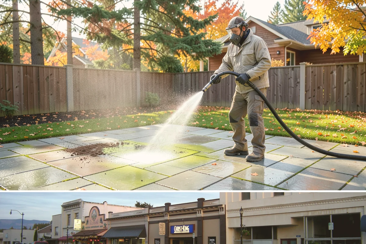 Deck Staining in Burlington, Skagit County, WA - Apply deck stain during a warm, dry summer window so each coat can flash off and cure without dew or rain interference.