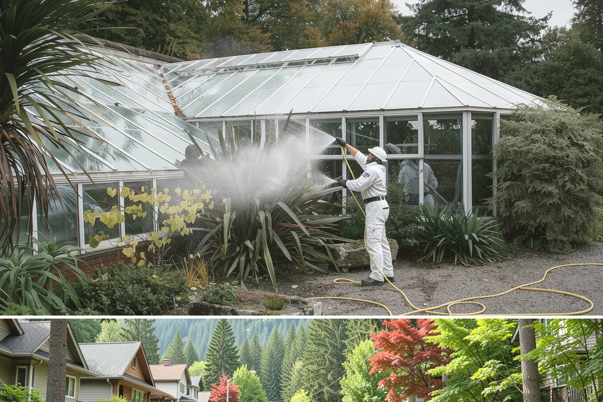Deck Staining in Darrington, Snohomish County, WA - Apply deck stain during a warm, dry summer window so each coat can flash off and cure without dew or rain interference.