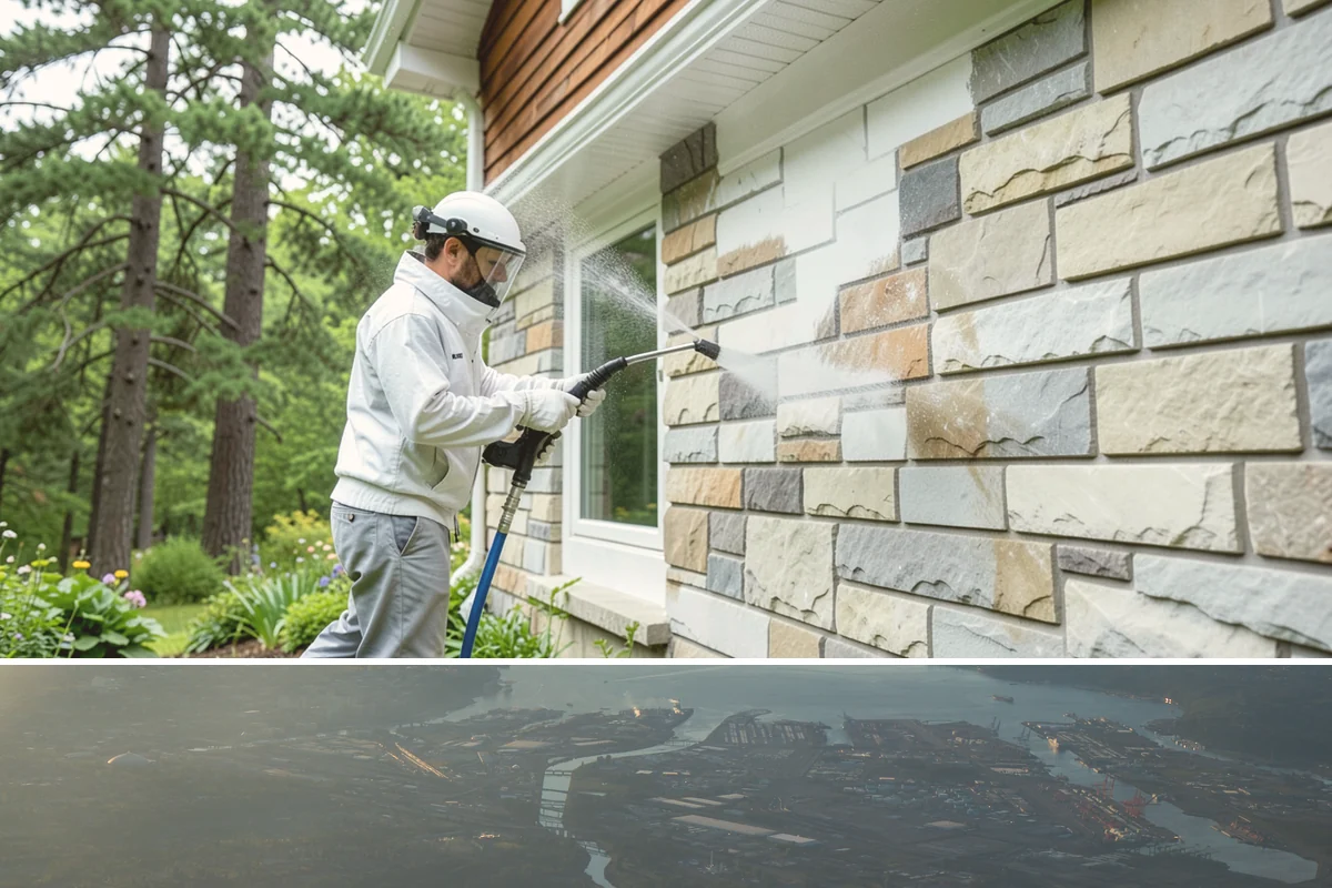 Deck Staining in Fife, Pierce County, WA - Apply deck stain during a warm, dry summer window so each coat can flash off and cure without dew or rain interference.