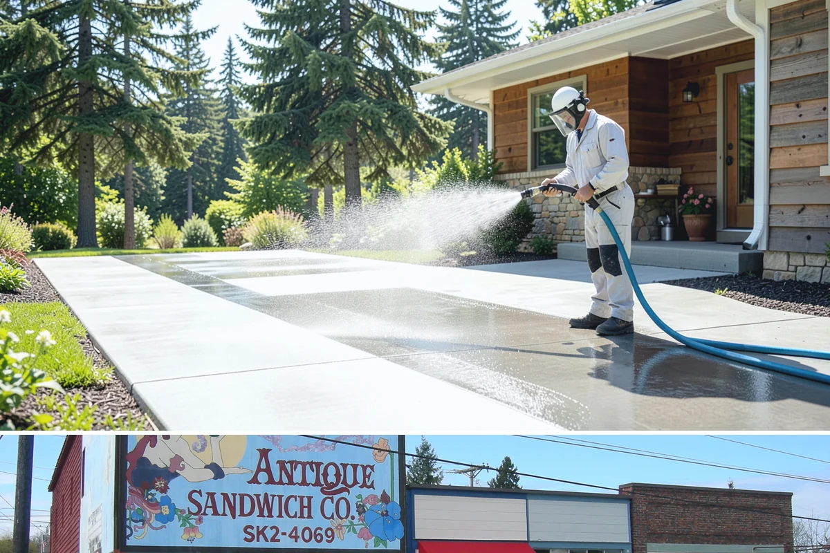 Deck Staining in Ruston, Pierce County, WA - Apply deck stain during a warm, dry summer window so each coat can flash off and cure without dew or rain interference.