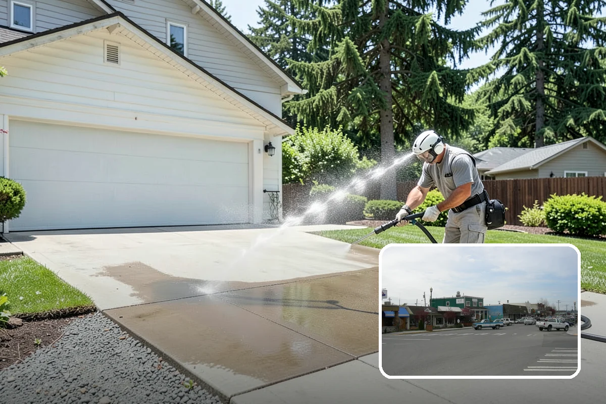 Deck Staining in Stanwood, Snohomish County, WA - Adds pigment that blocks UV fade and evens out board tone